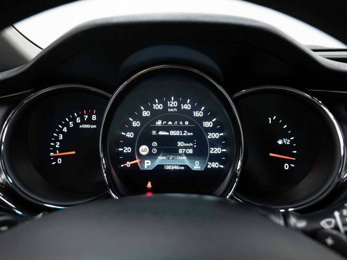 Kia Ceed, 2017 - Фото №15