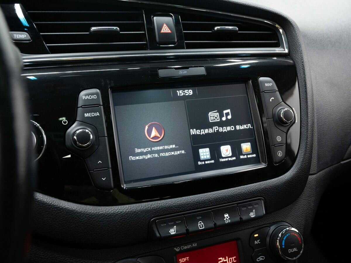 Kia Ceed, 2017 - Фото №18