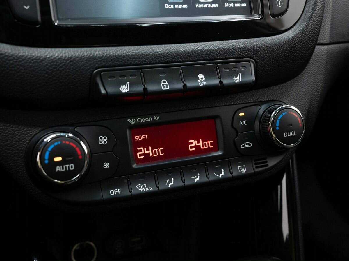 Kia Ceed, 2017 - Фото №19