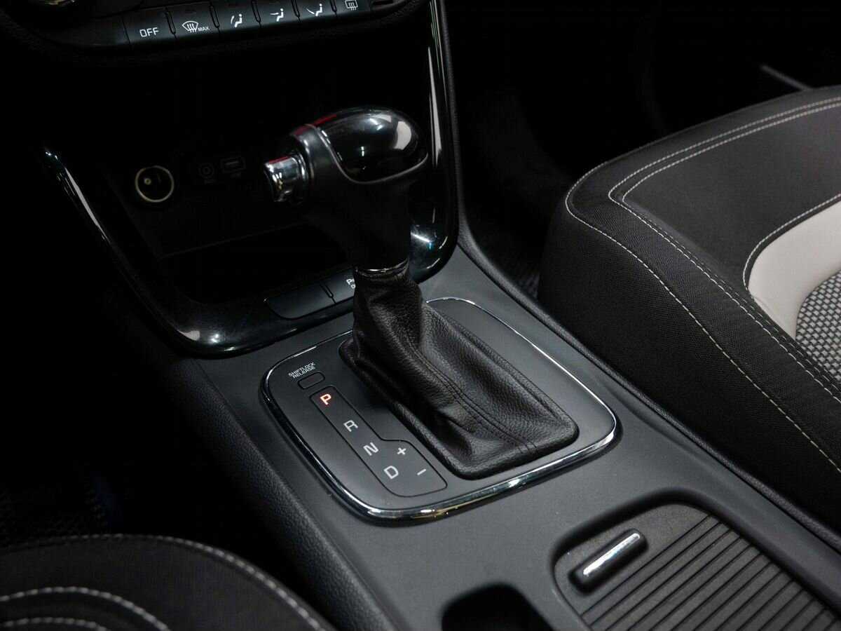 Kia Ceed, 2017 - Фото №20