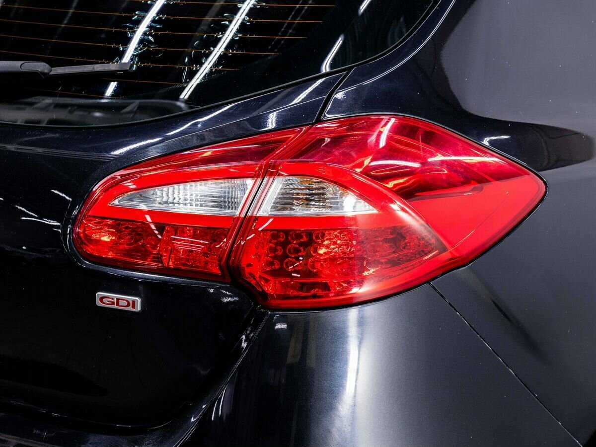 Kia Ceed, 2017 - Фото №23