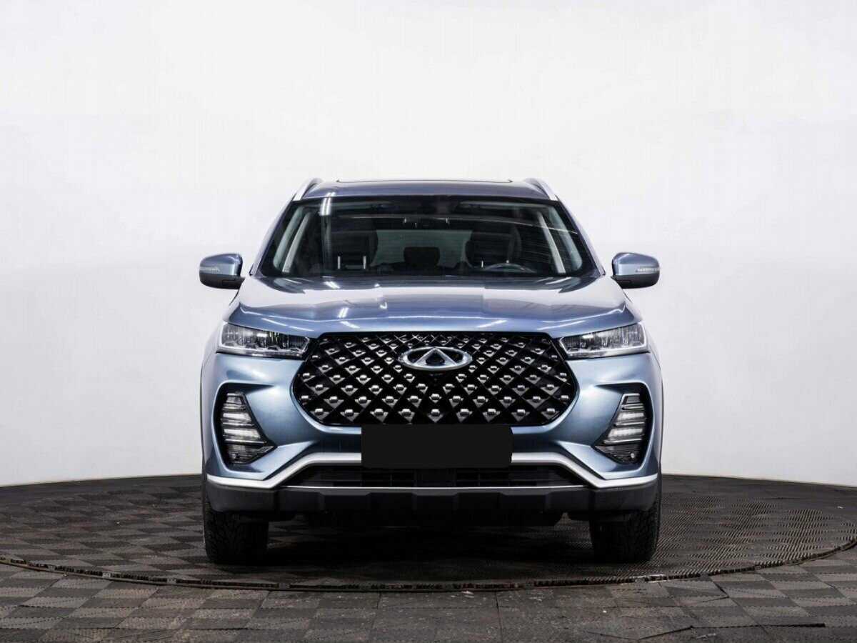 CHERY Tiggo 7 Pro, 2021 - Фото №1
