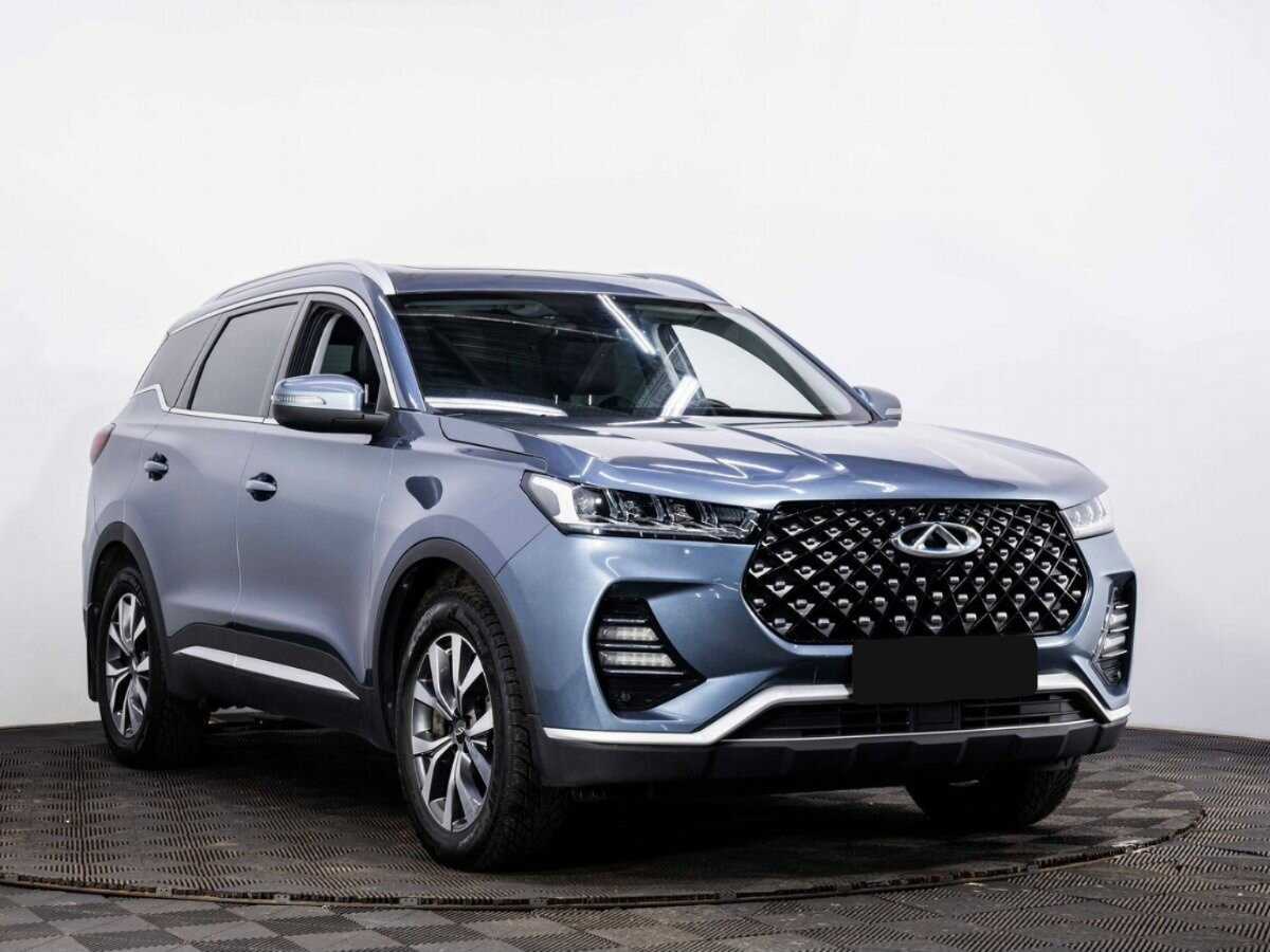 CHERY Tiggo 7 Pro, 2021 - Фото №2