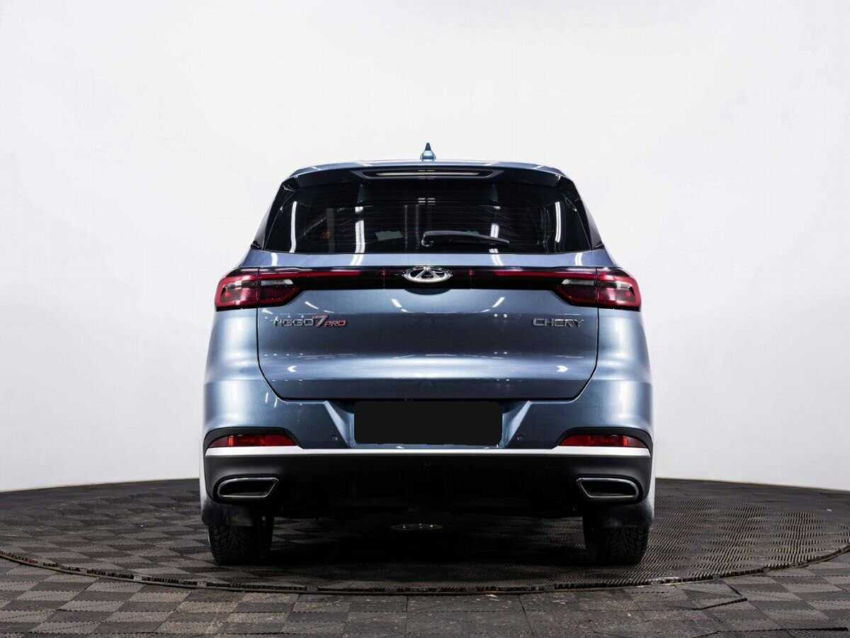 CHERY Tiggo 7 Pro, 2021 - Фото №4