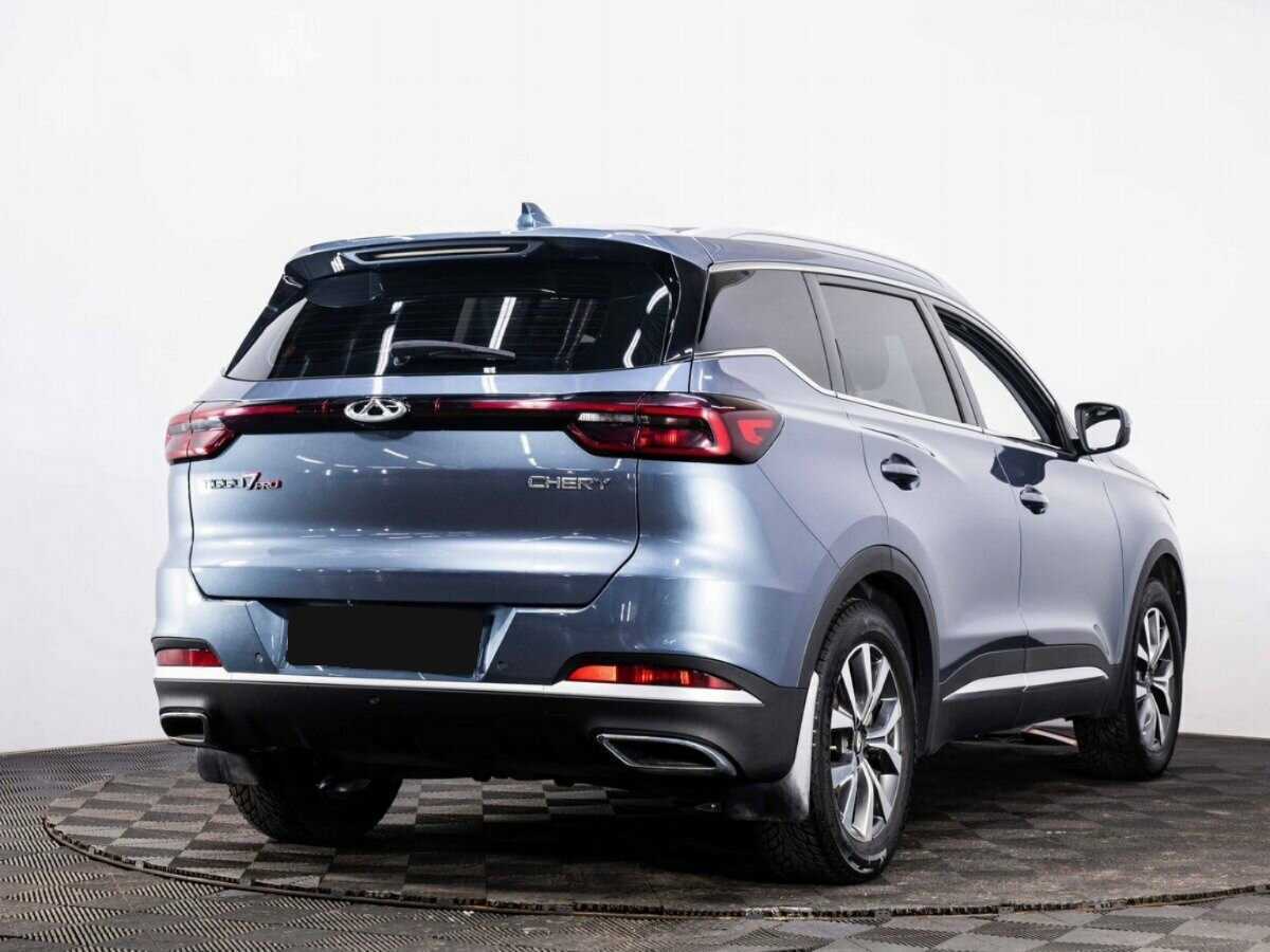 CHERY Tiggo 7 Pro, 2021 - Фото №5