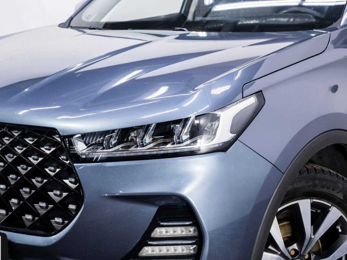 CHERY Tiggo 7 Pro, 2021 - Фото №6