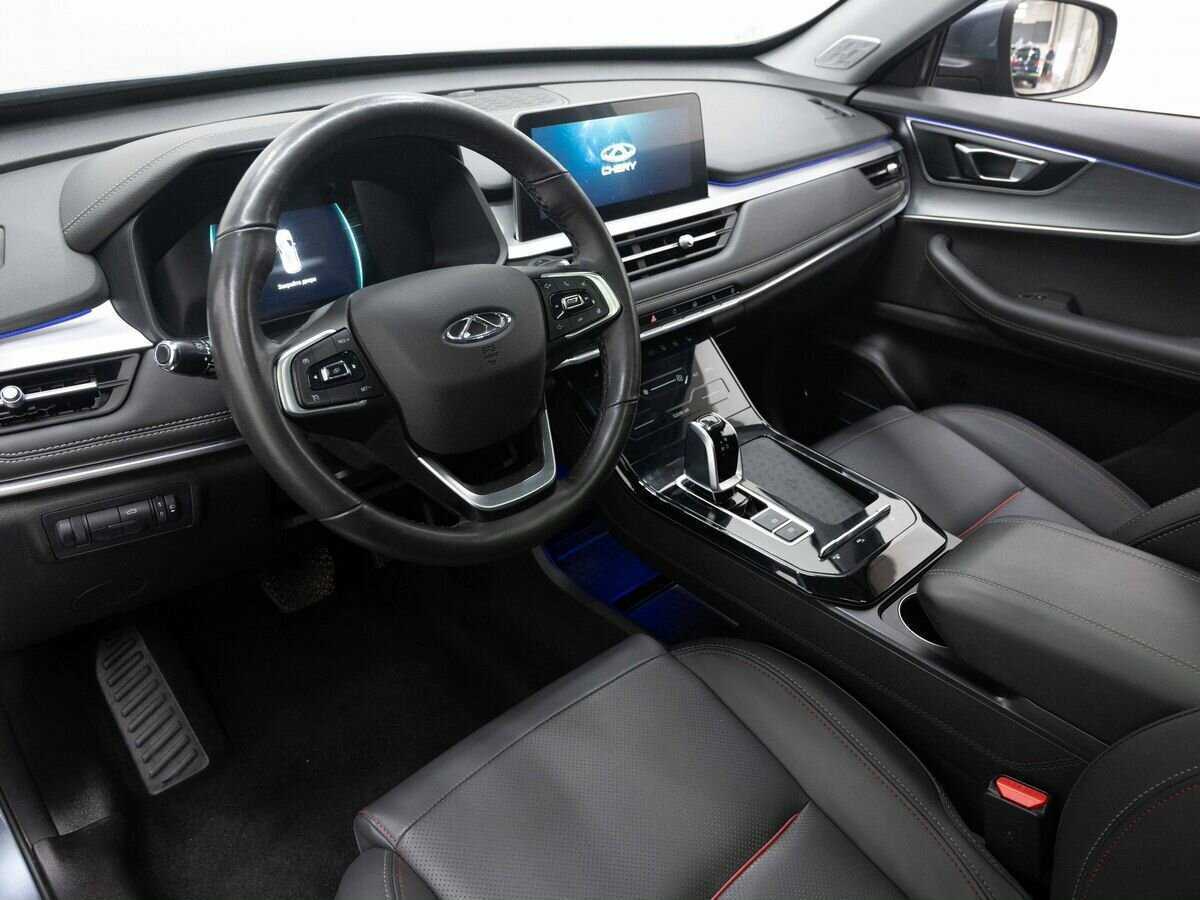 CHERY Tiggo 7 Pro, 2021 - Фото №8