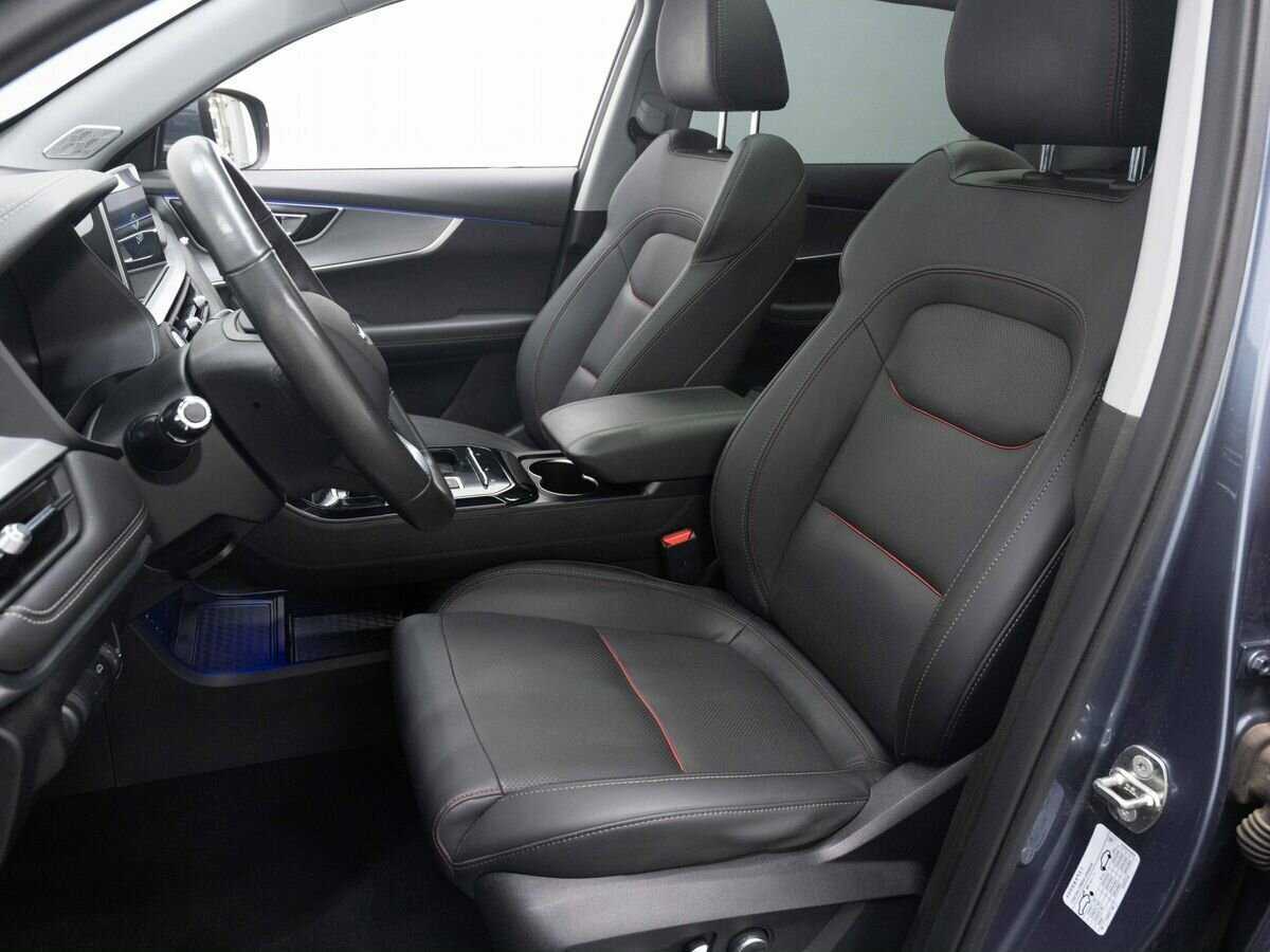 CHERY Tiggo 7 Pro, 2021 - Фото №9