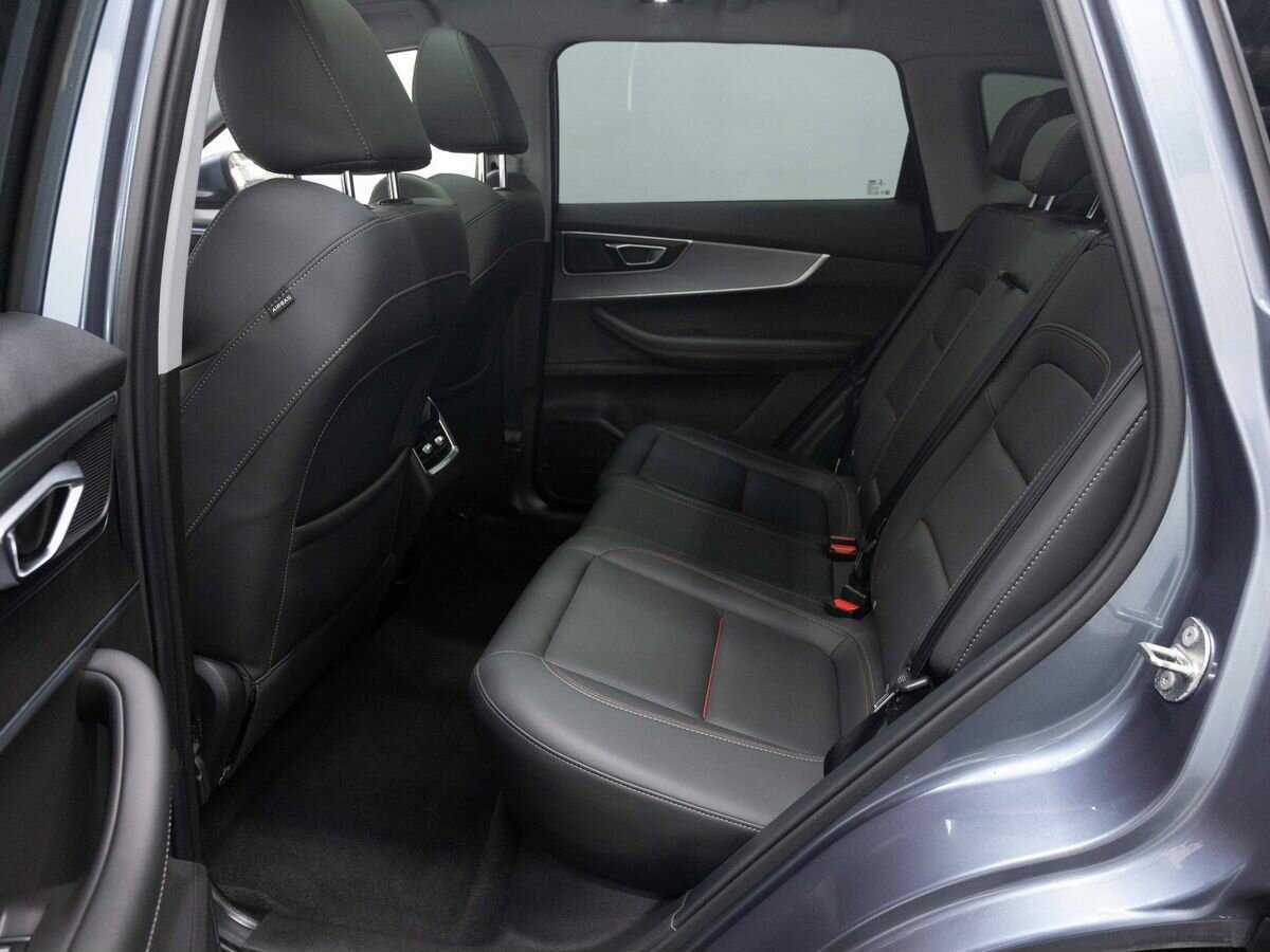 CHERY Tiggo 7 Pro, 2021 - Фото №10