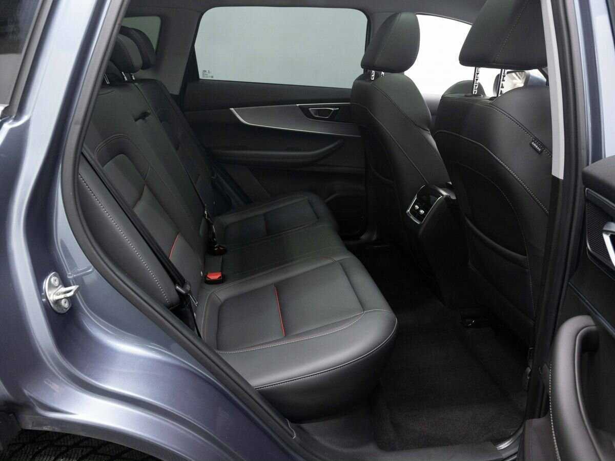 CHERY Tiggo 7 Pro, 2021 - Фото №11
