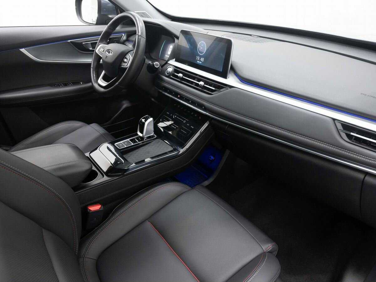 CHERY Tiggo 7 Pro, 2021 - Фото №12