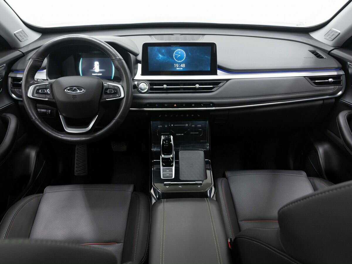 CHERY Tiggo 7 Pro, 2021 - Фото №14