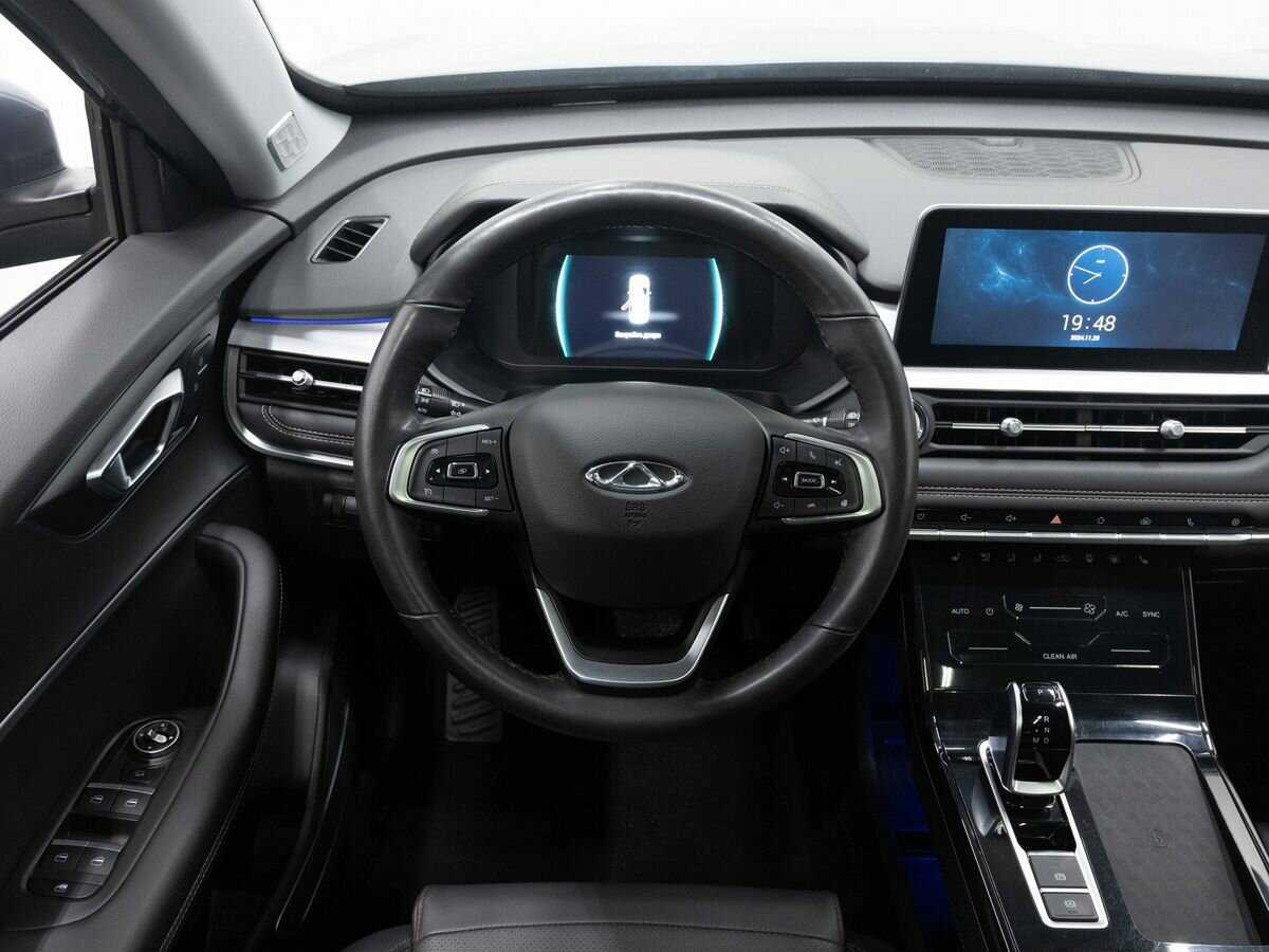 CHERY Tiggo 7 Pro, 2021 - Фото №15