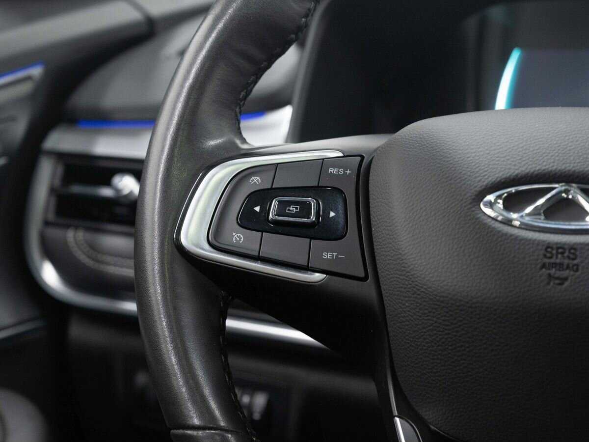 CHERY Tiggo 7 Pro, 2021 - Фото №16