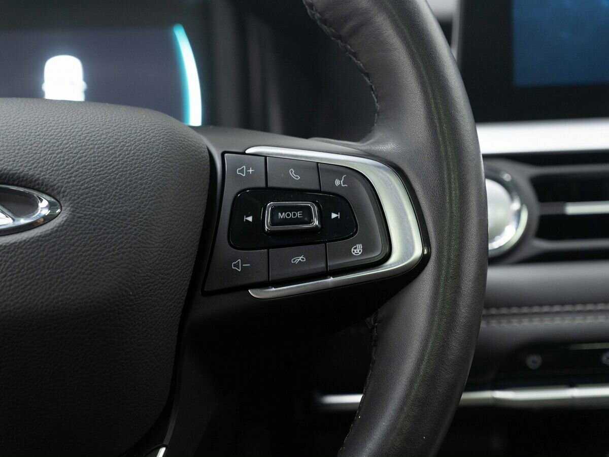 CHERY Tiggo 7 Pro, 2021 - Фото №17