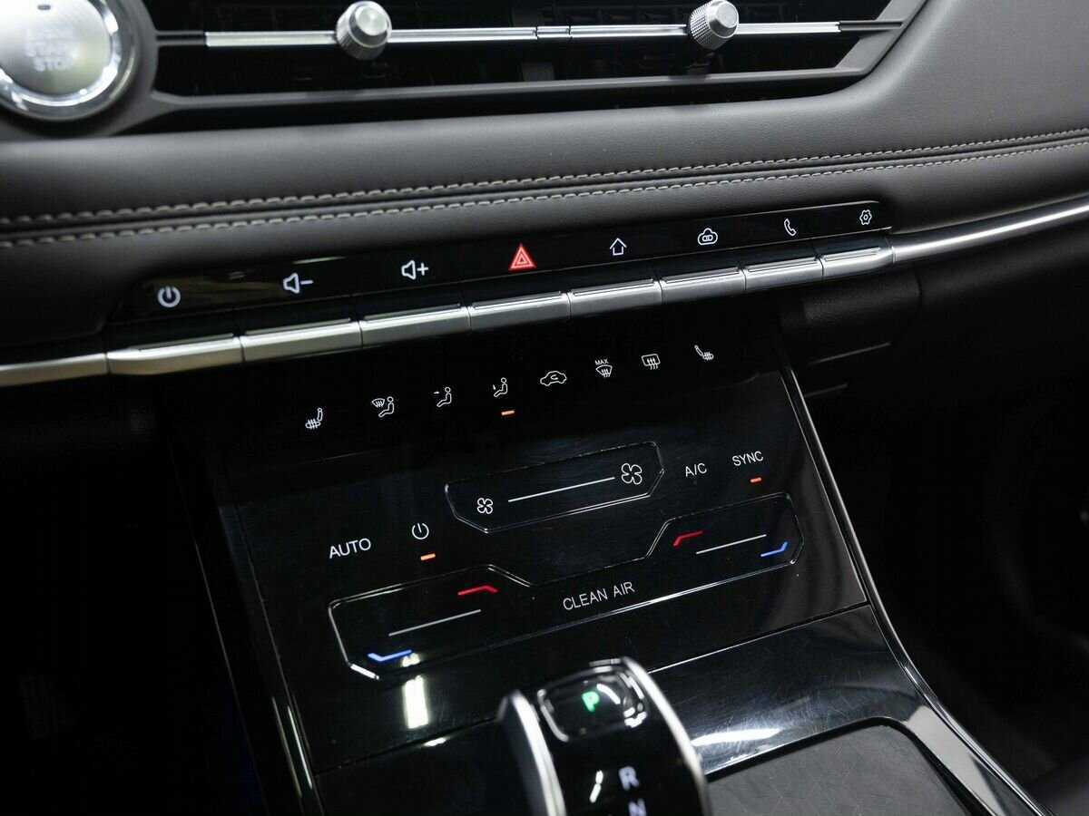 CHERY Tiggo 7 Pro, 2021 - Фото №24