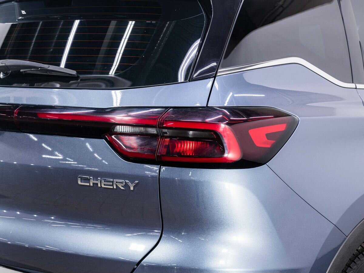 CHERY Tiggo 7 Pro, 2021 - Фото №30