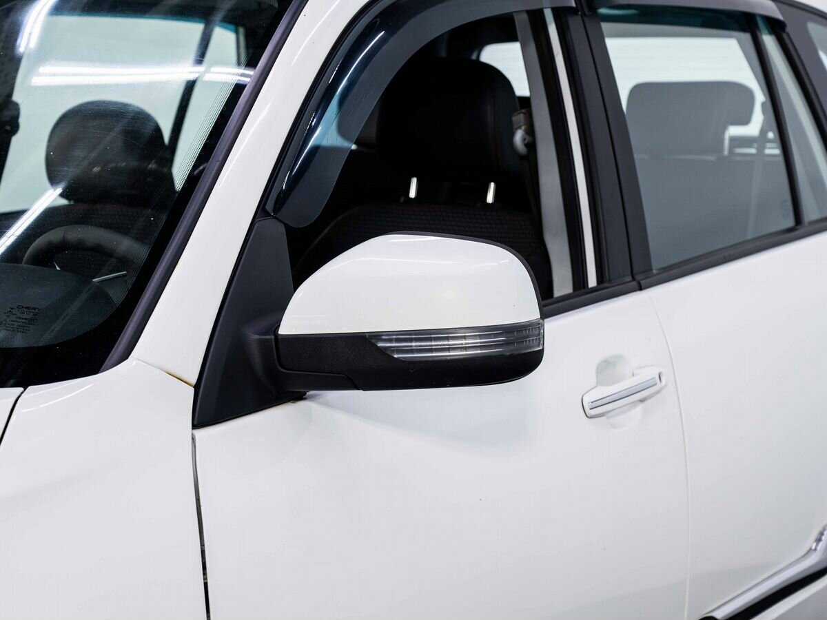 CHERY Tiggo 3, 2017 - Фото №6