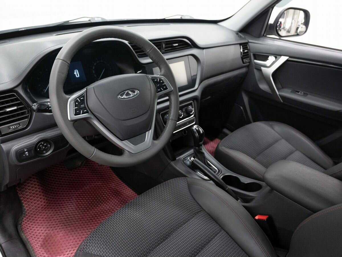 CHERY Tiggo 3, 2017 - Фото №7