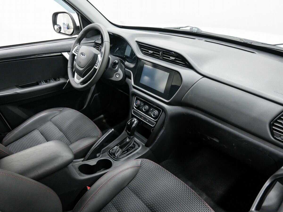 CHERY Tiggo 3, 2017 - Фото №8