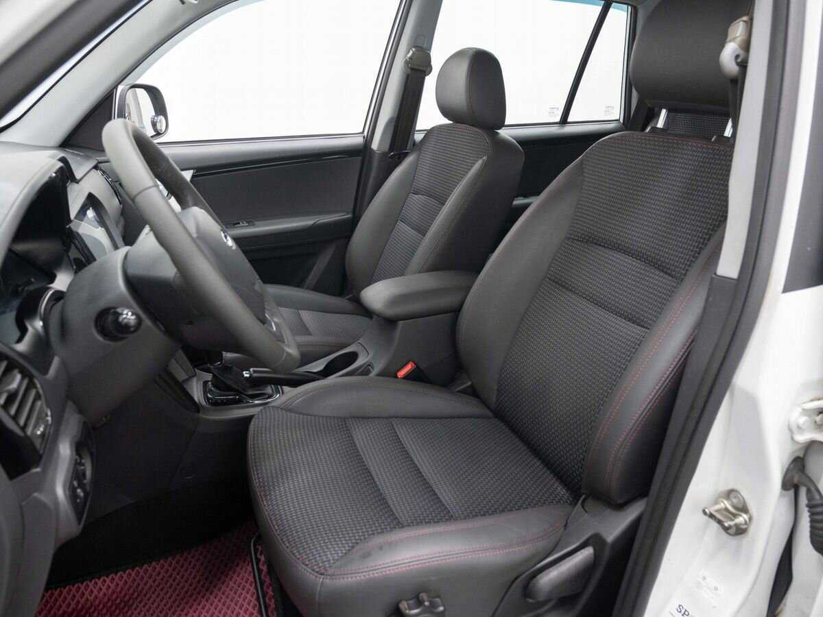 CHERY Tiggo 3, 2017 - Фото №9