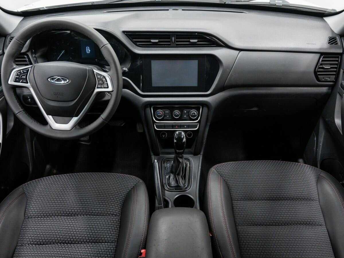 CHERY Tiggo 3, 2017 - Фото №10