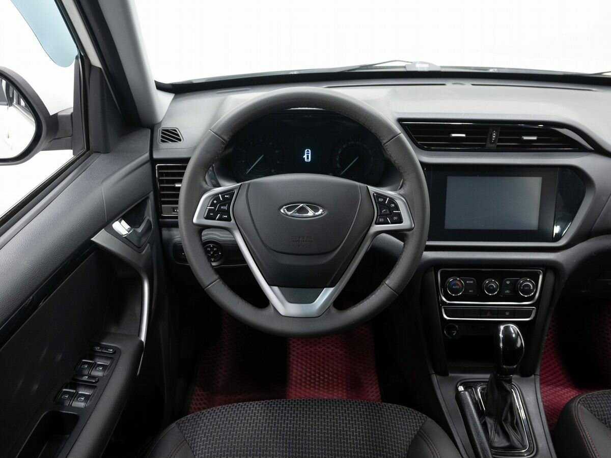 CHERY Tiggo 3, 2017 - Фото №11