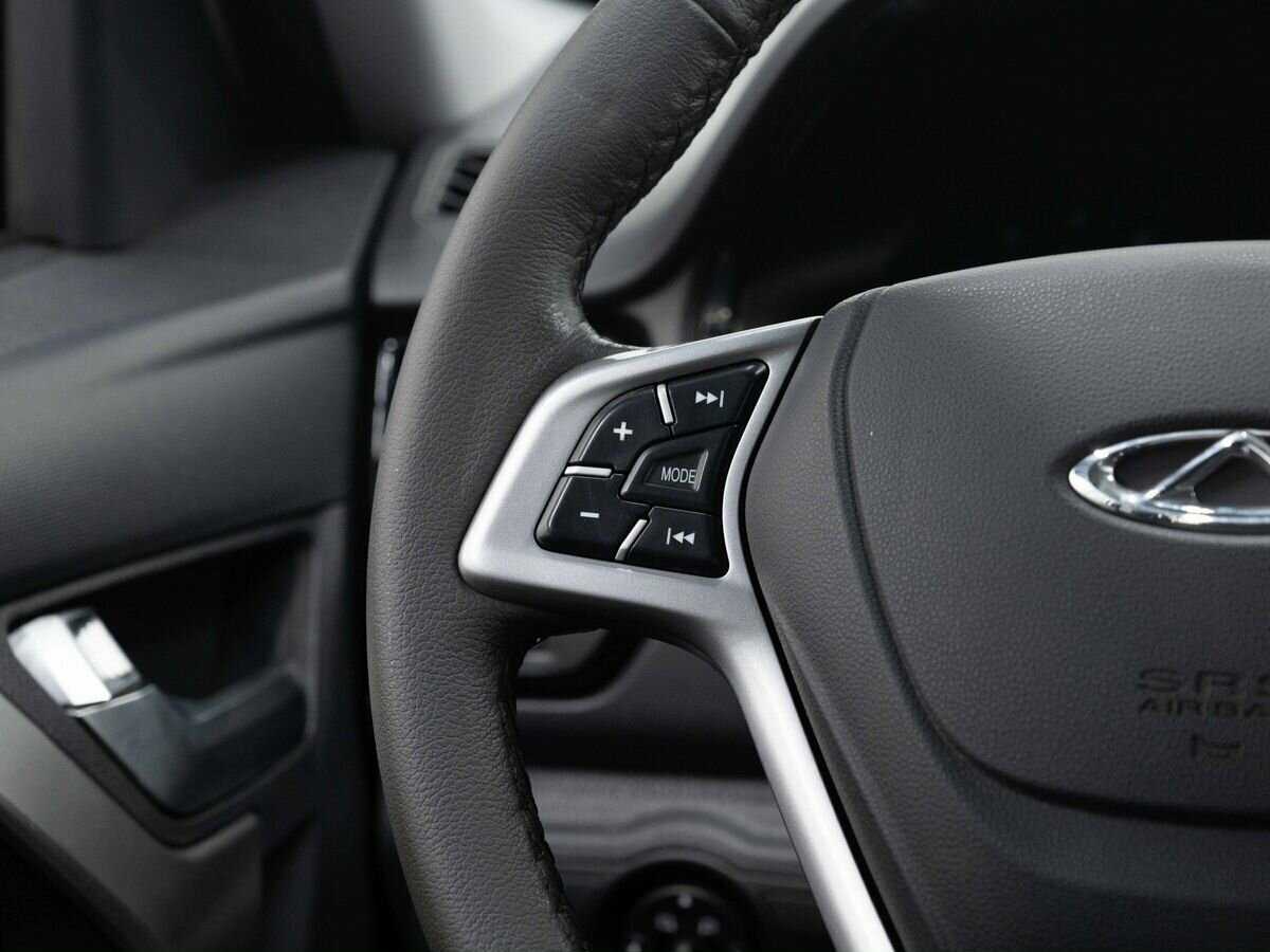 CHERY Tiggo 3, 2017 - Фото №12