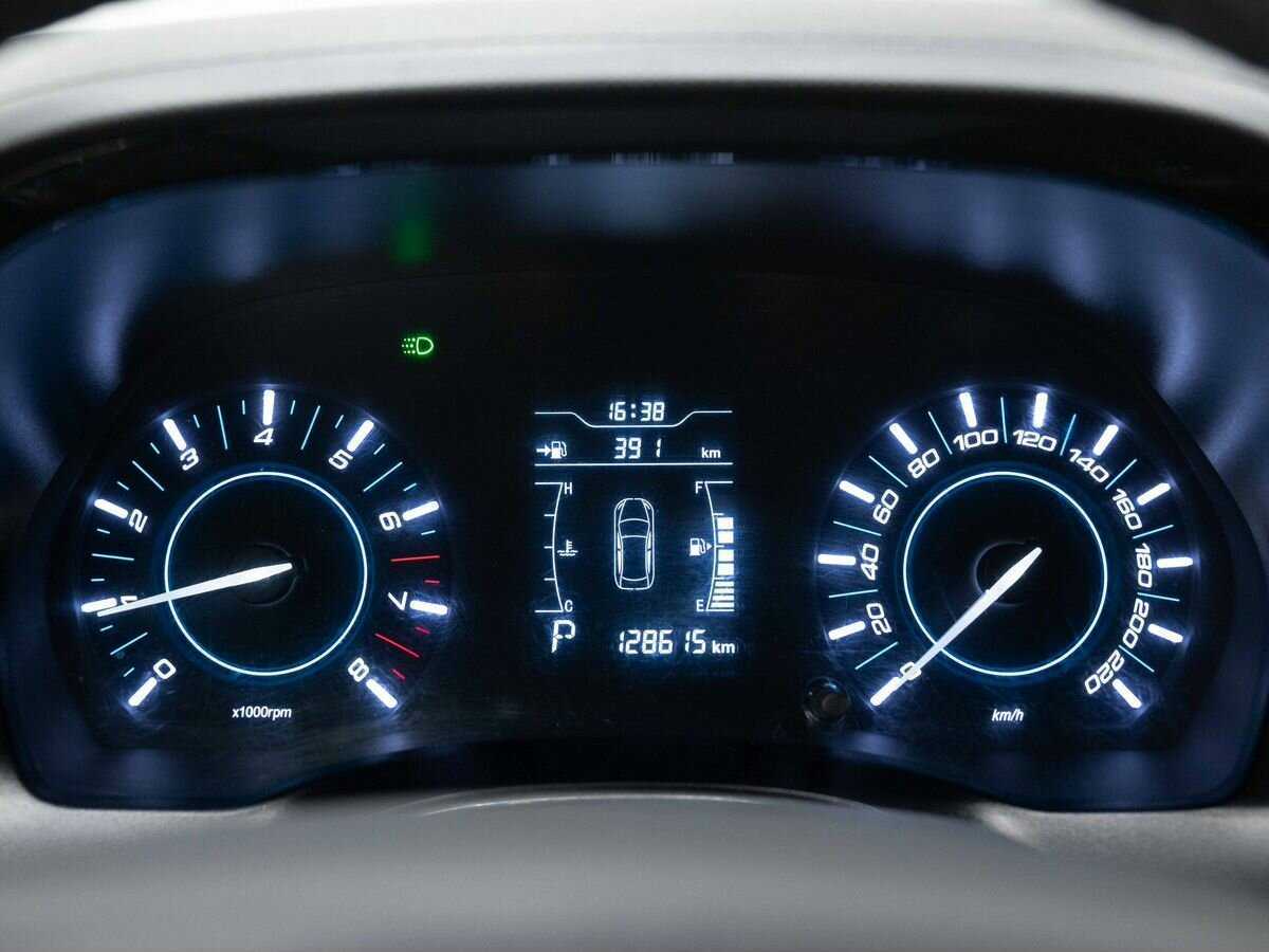 CHERY Tiggo 3, 2017 - Фото №14