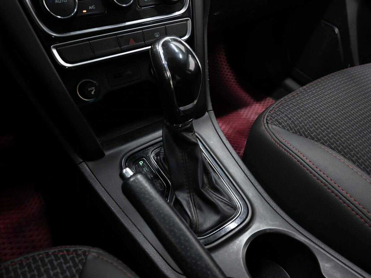 CHERY Tiggo 3, 2017 - Фото №18