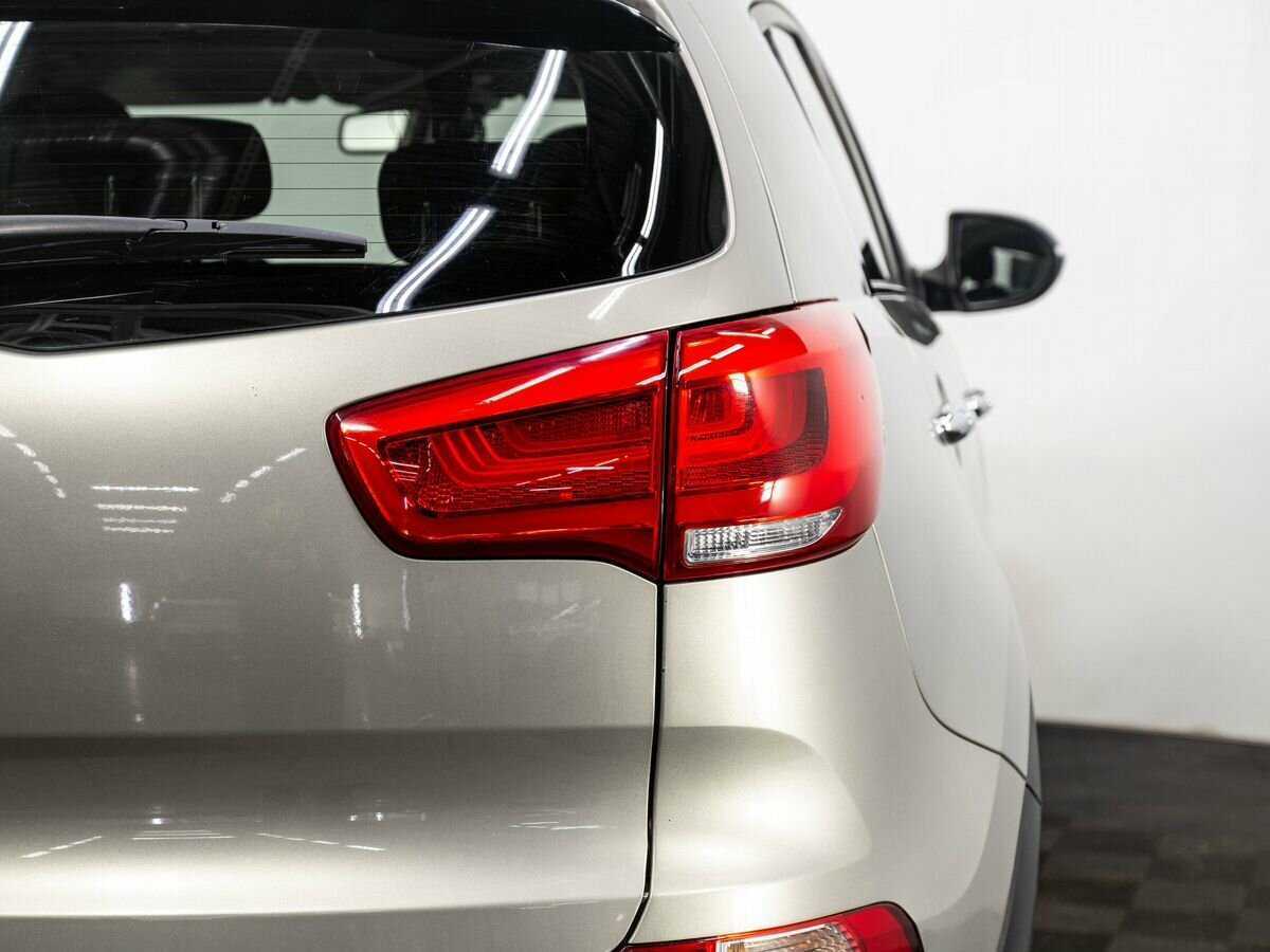 Kia Sportage, 2014 - Фото №6