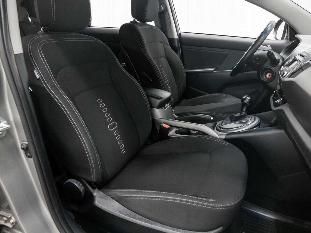 Kia Sportage, 2014 - Фото №8