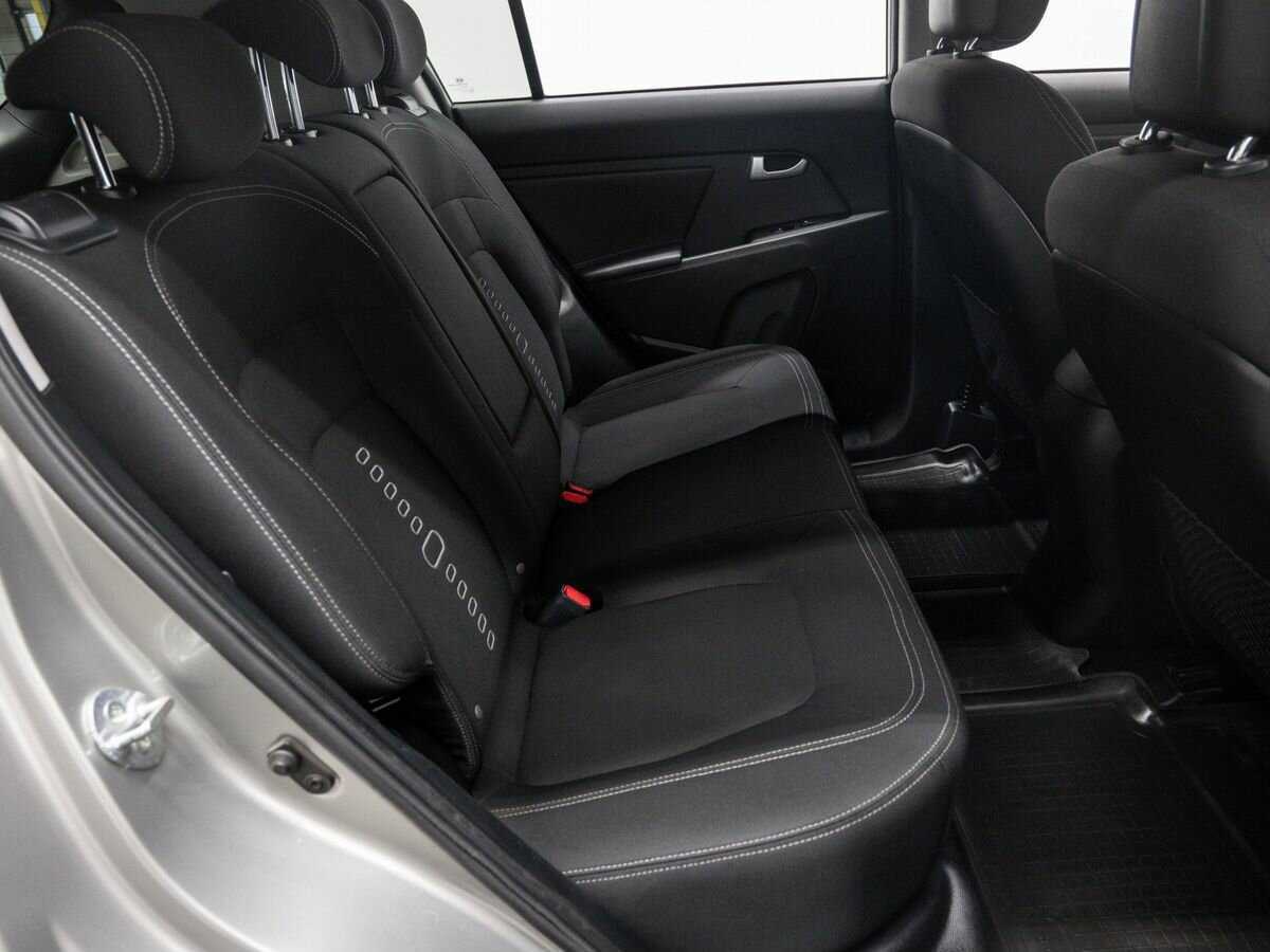 Kia Sportage, 2014 - Фото №10