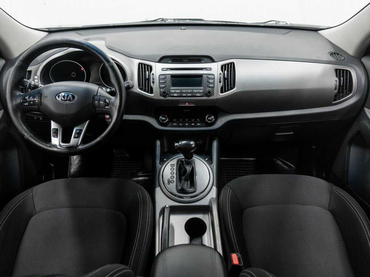 Kia Sportage, 2014 - Фото №11