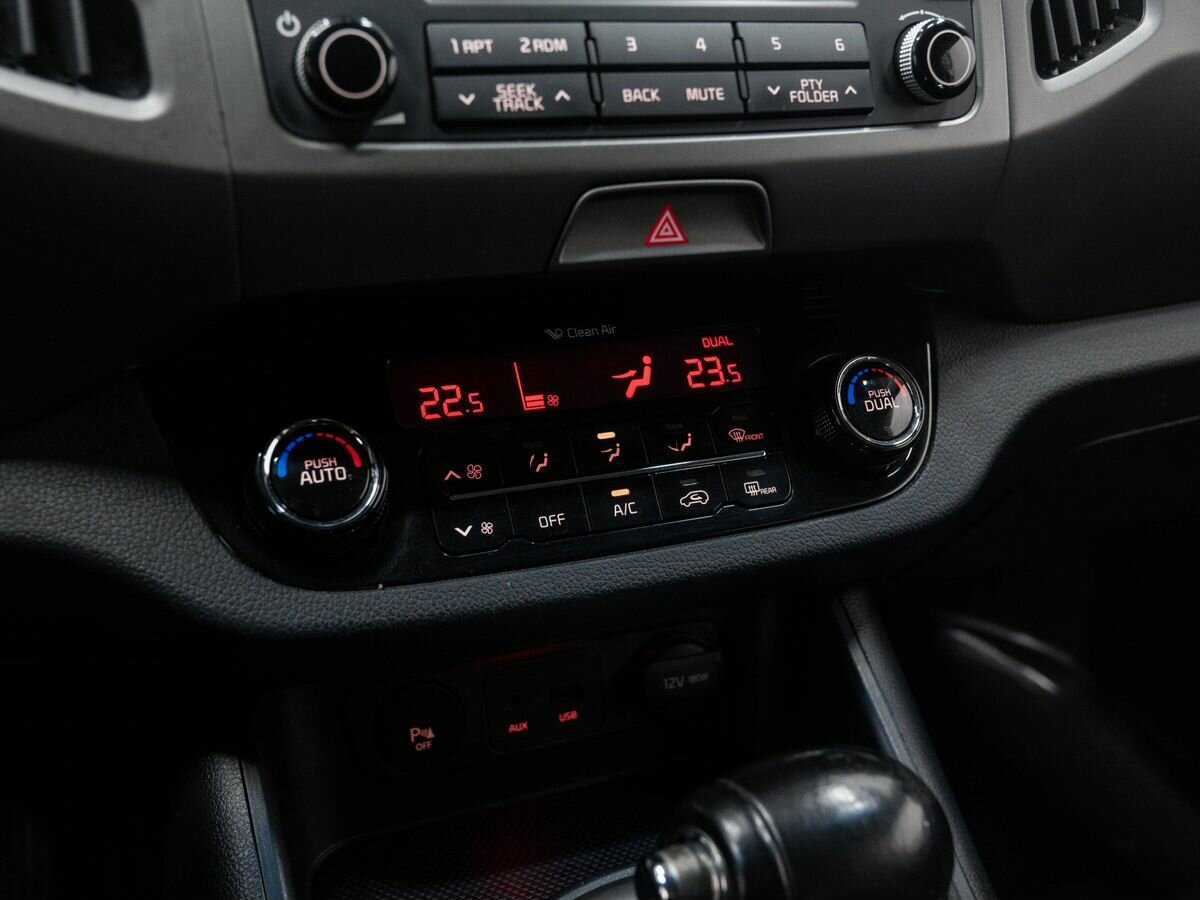 Kia Sportage, 2014 - Фото №16