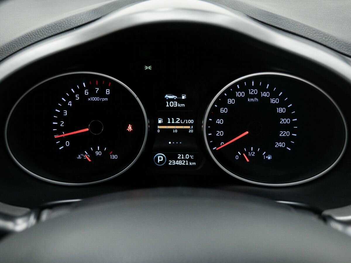 Kia Sportage, 2014 - Фото №18