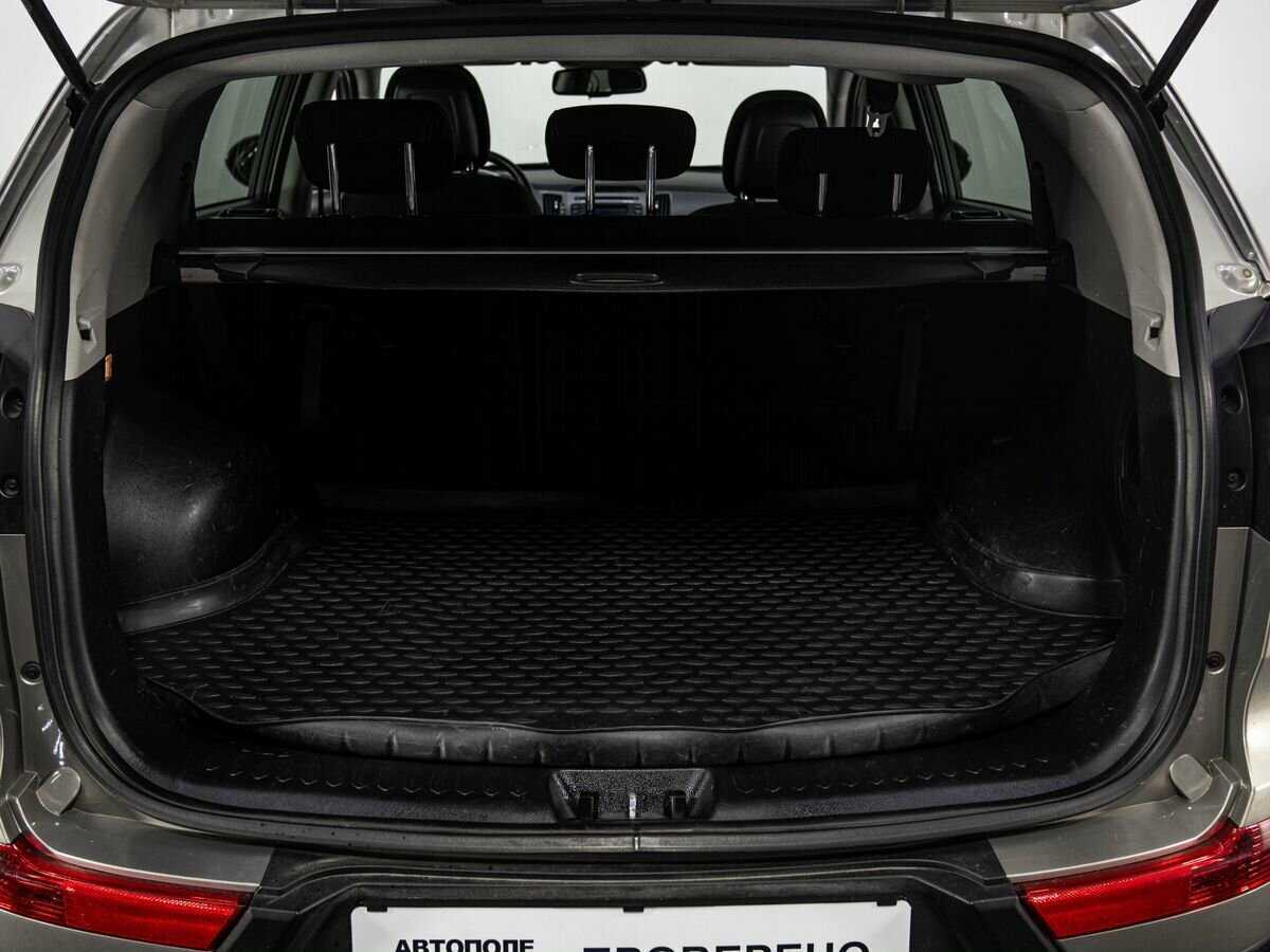 Kia Sportage, 2014 - Фото №19