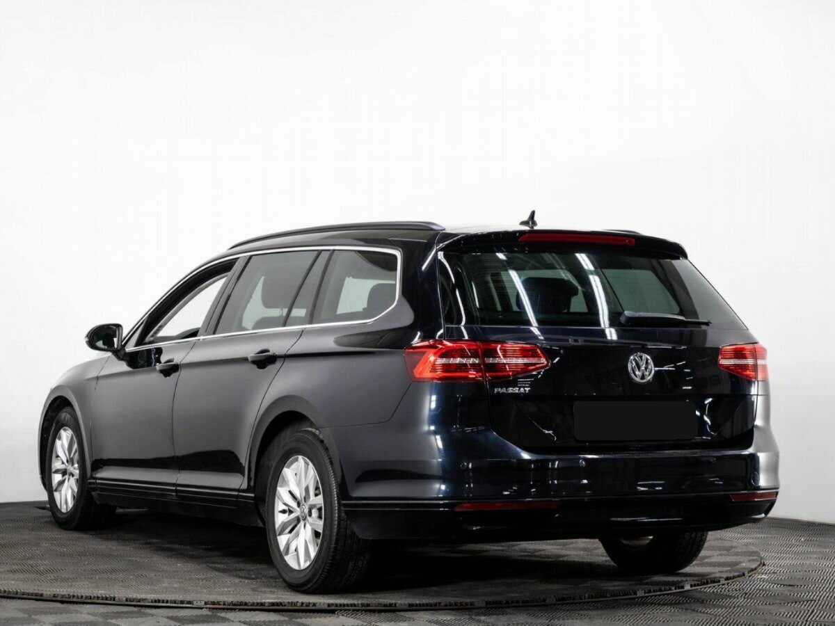 Volkswagen Passat, 2018 - Фото №5