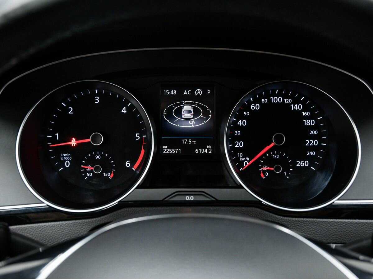 Volkswagen Passat, 2018 - Фото №20