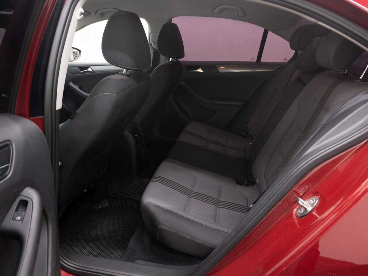 Volkswagen Jetta, 2016 - Фото №8