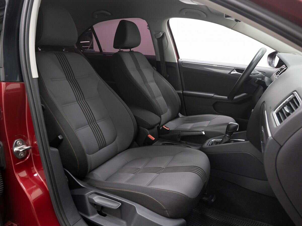 Volkswagen Jetta, 2016 - Фото №11