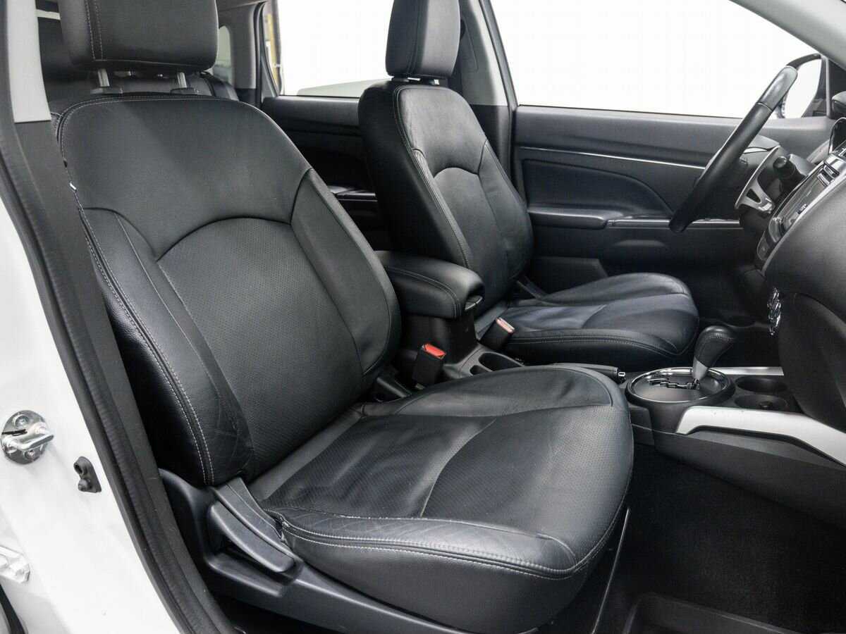 Mitsubishi ASX, 2014 - Фото №7