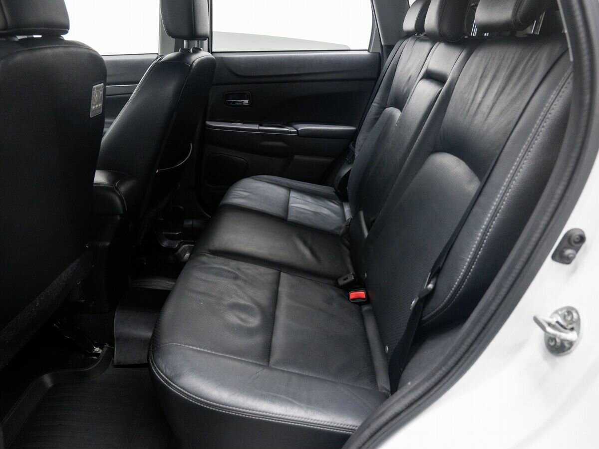 Mitsubishi ASX, 2014 - Фото №11