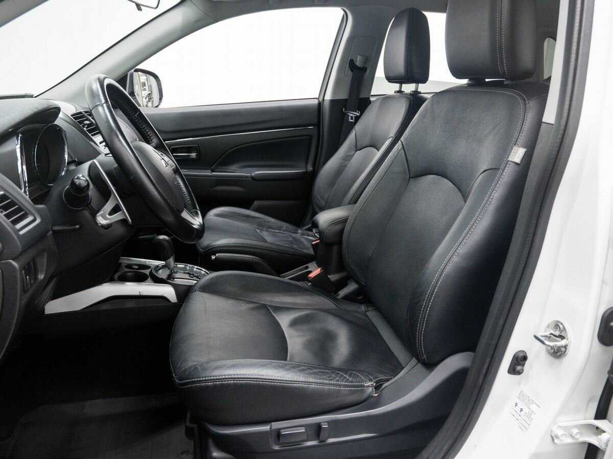 Mitsubishi ASX, 2014 - Фото №13