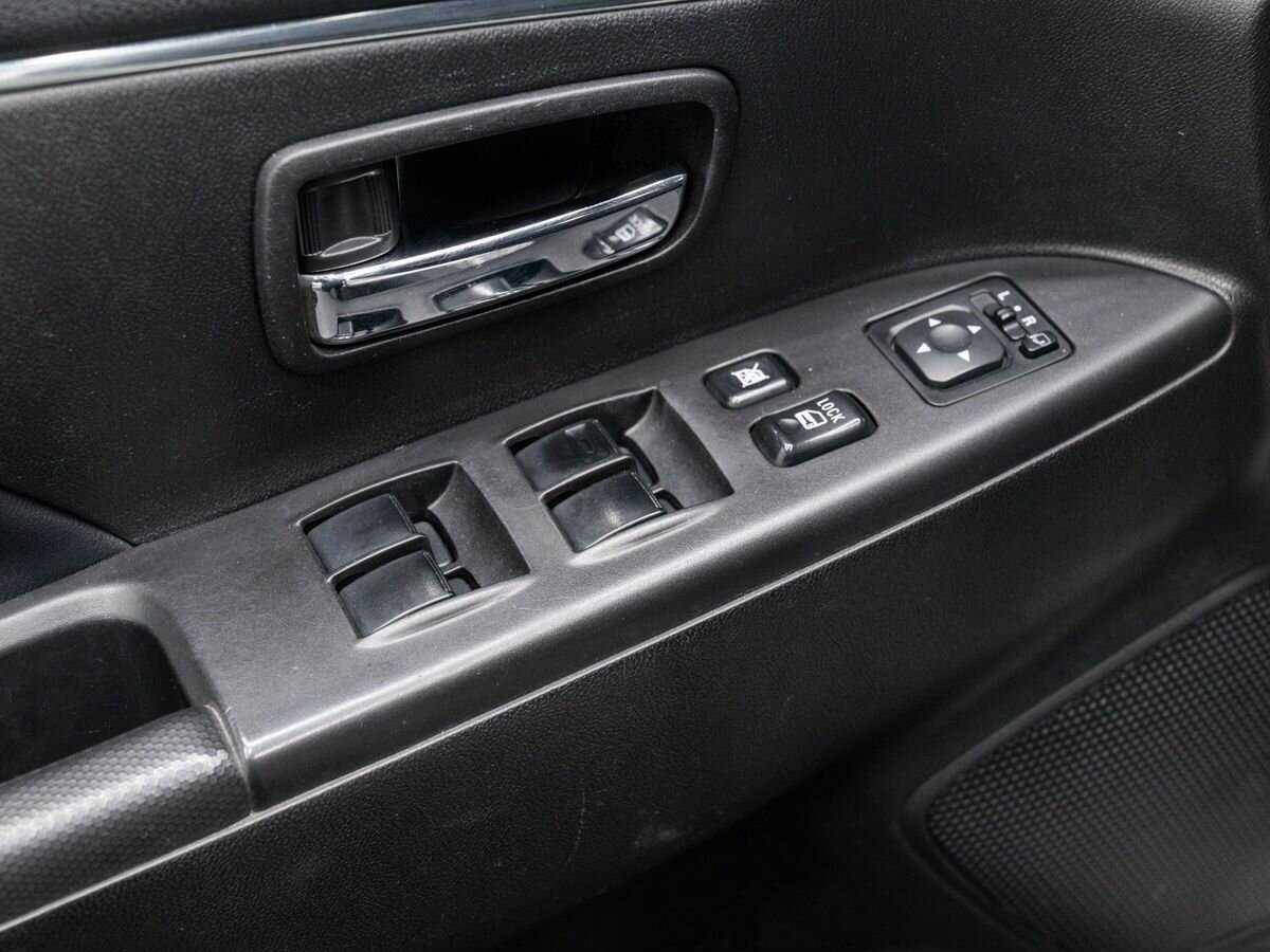 Mitsubishi ASX, 2014 - Фото №14