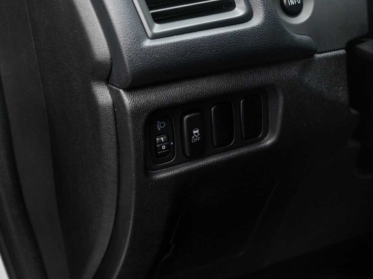 Mitsubishi ASX, 2014 - Фото №16