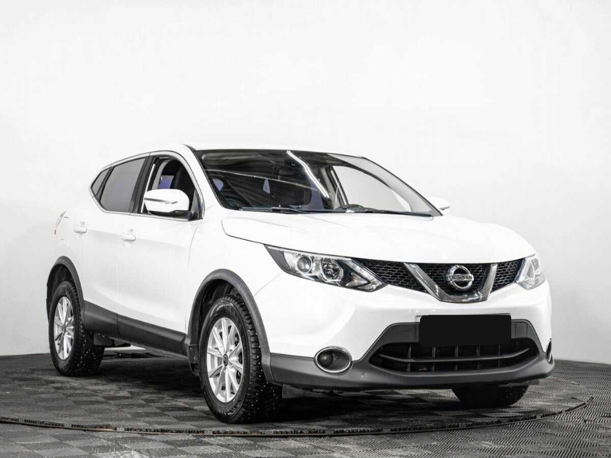 Nissan Qashqai, 2017 - Фото №2