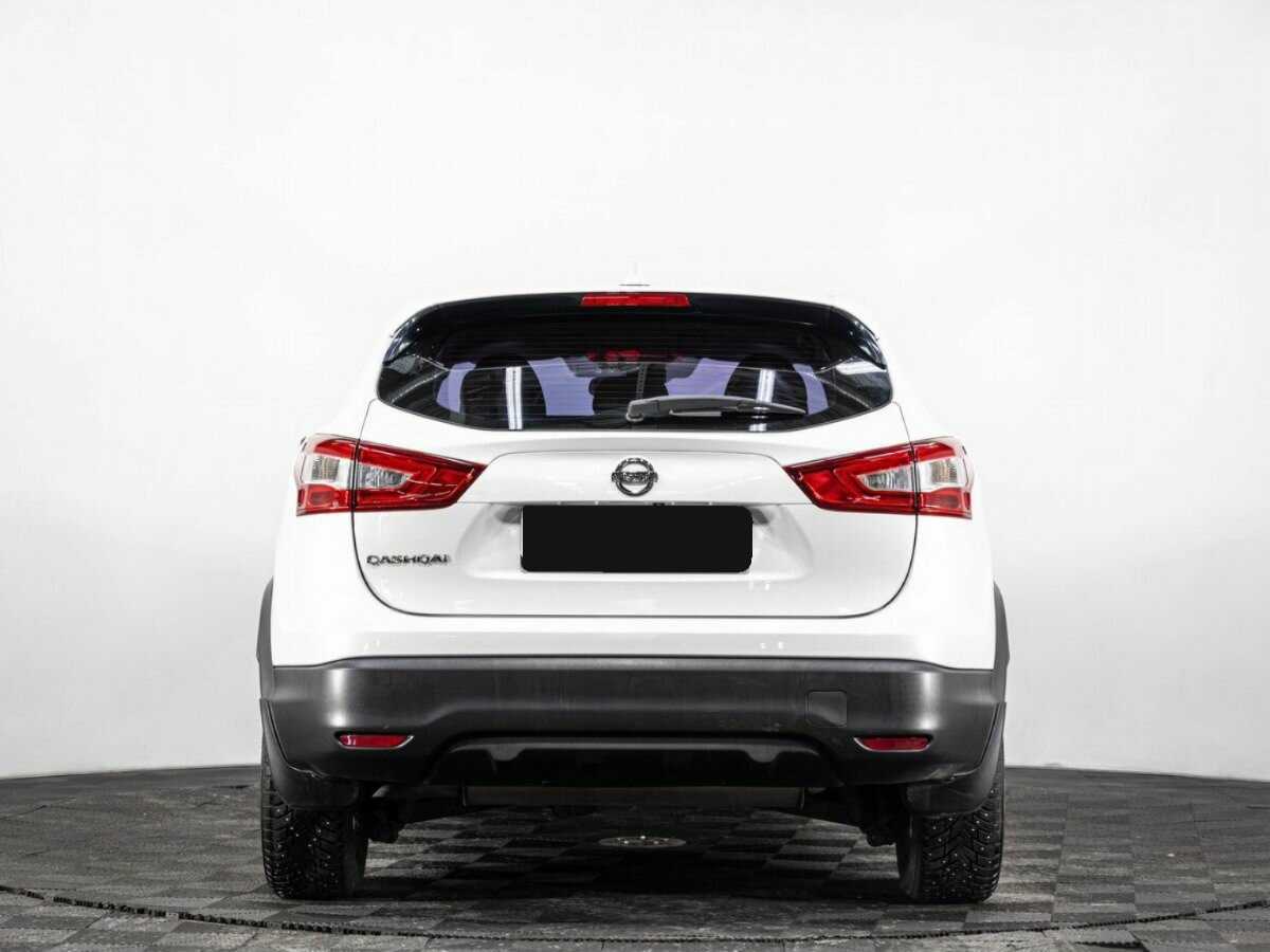 Nissan Qashqai, 2017 - Фото №4