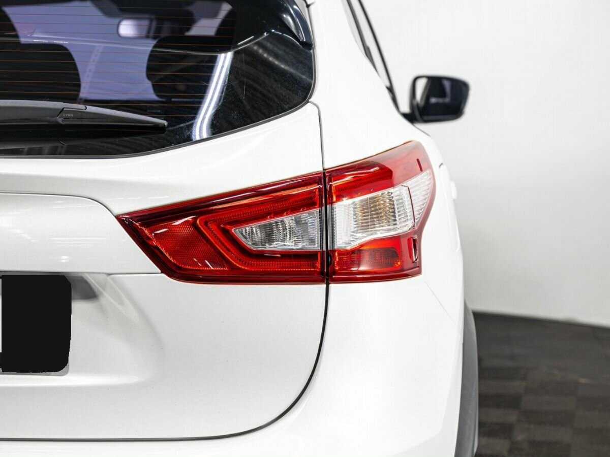 Nissan Qashqai, 2017 - Фото №6