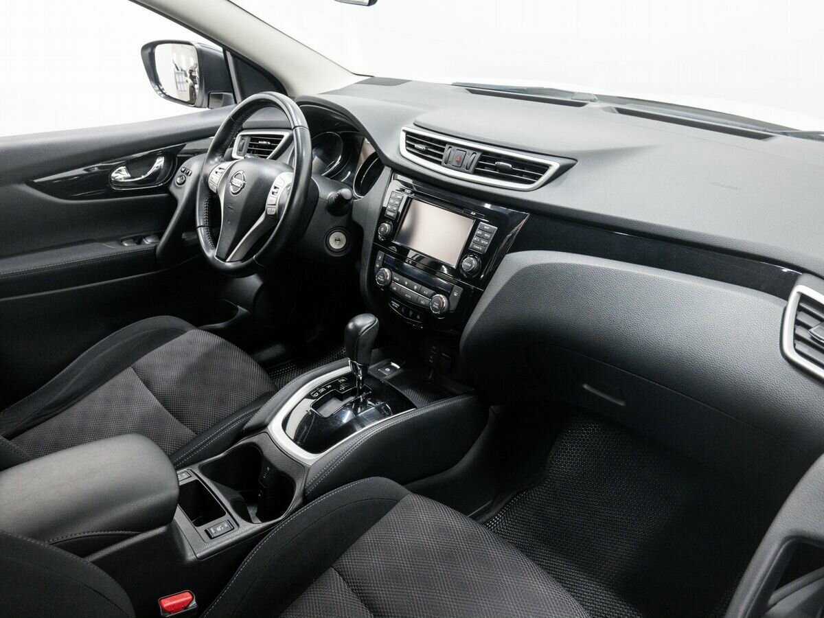 Nissan Qashqai, 2017 - Фото №7